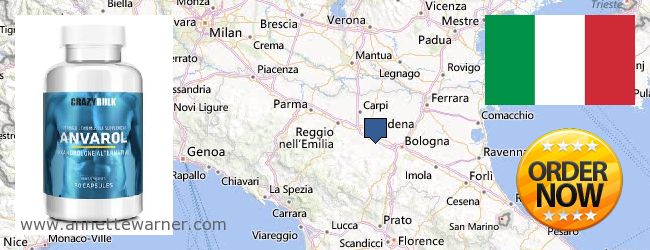 Where to Buy Anavar Steroids online Emilia-Romagna, Italy