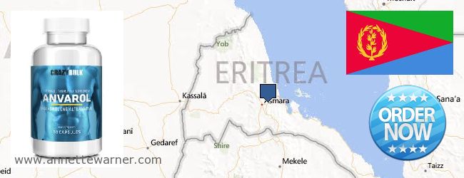 Πού να αγοράσετε Anavar Steroids σε απευθείας σύνδεση Eritrea