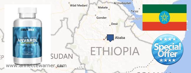 Dónde comprar Anavar Steroids en linea Ethiopia