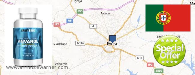 Where Can You Buy Anavar Steroids online Évora, Portugal