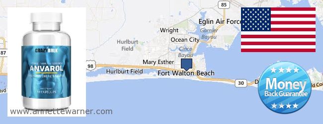 Where to Buy Anavar Steroids online Fort Walton Beach FL, United States