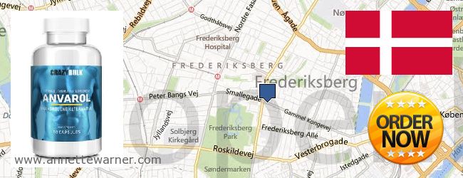 Where to Buy Anavar Steroids online Frederiksberg, Denmark