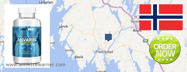 Where to Buy Anavar Steroids online Fredrikstad, Norway