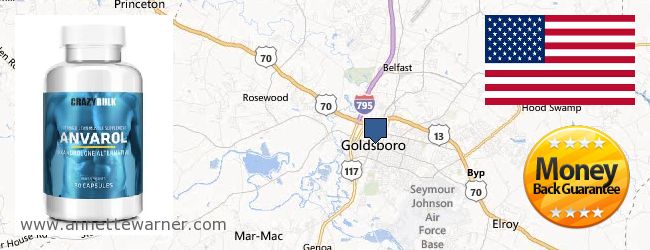 Where to Purchase Anavar Steroids online Goldsboro NC, United States
