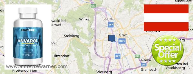 Where to Buy Anavar Steroids online Graz, Austria