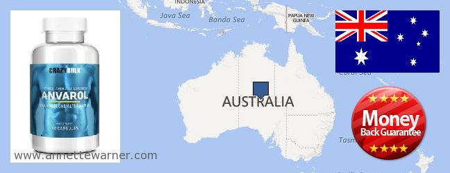 Where to Purchase Anavar Steroids online Greater Brisbane, Australia