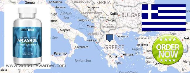 Wo kaufen Anavar Steroids online Greece