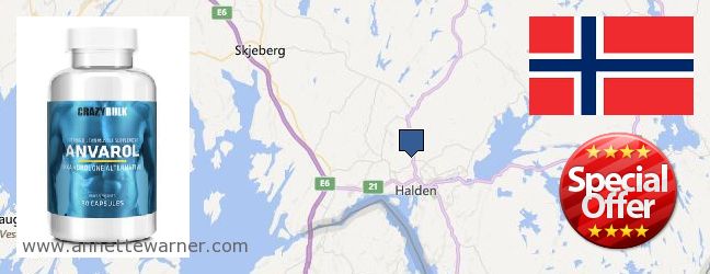 Where to Purchase Anavar Steroids online Halden, Norway