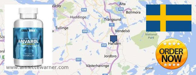 Where to Buy Anavar Steroids online Haninge, Sweden