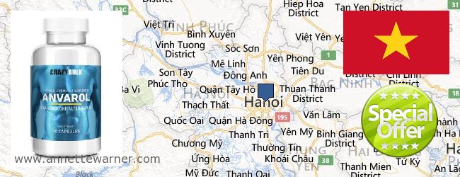 Where to Buy Anavar Steroids online Hanoi, Vietnam