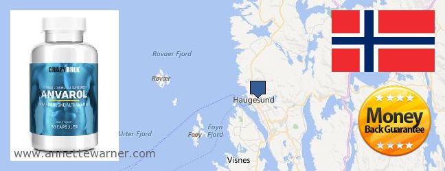 Where to Purchase Anavar Steroids online Haugesund, Norway