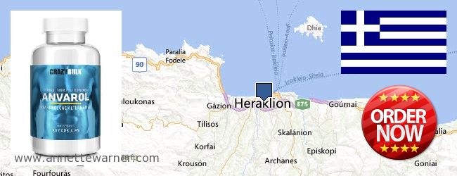 Where to Buy Anavar Steroids online Heraklion, Greece