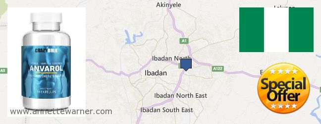 Where to Buy Anavar Steroids online Ibadan, Nigeria