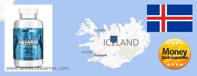 Unde să cumpărați Anavar Steroids on-line Iceland