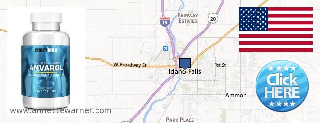Purchase Anavar Steroids online Idaho Falls ID, United States