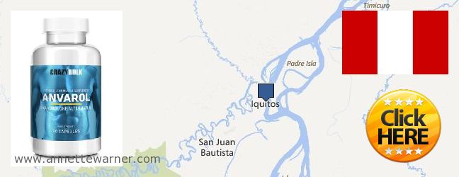 Where to Buy Anavar Steroids online Iquitos, Peru