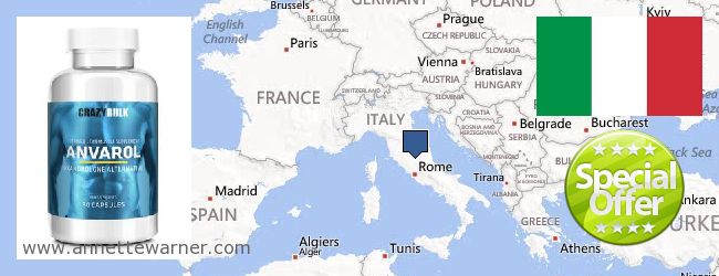 Hol lehet megvásárolni Anavar Steroids online Italy