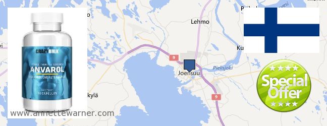 Where to Buy Anavar Steroids online Joensuu, Finland