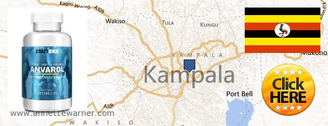Where Can I Purchase Anavar Steroids online Kampala, Uganda