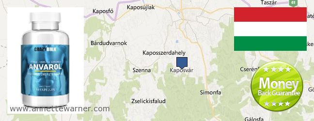 Where to Purchase Anavar Steroids online Kaposvár, Hungary