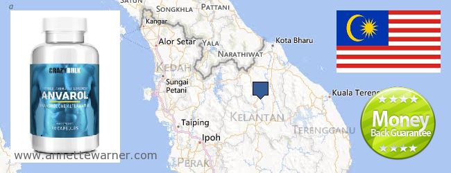 Where to Purchase Anavar Steroids online Kelantan, Malaysia