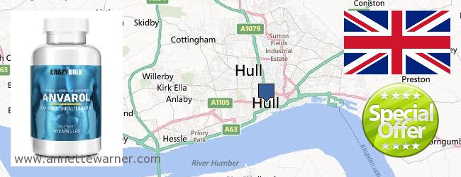 Where to Buy Anavar Steroids online Kingston upon Hull, United Kingdom