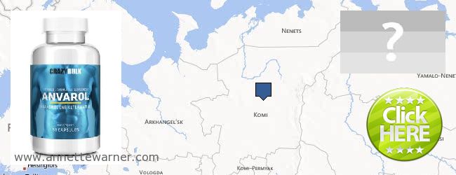 Where to Buy Anavar Steroids online Komi Republic, Russia