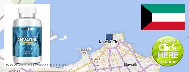 Buy Anavar Steroids online Kuwait City, Kuwait