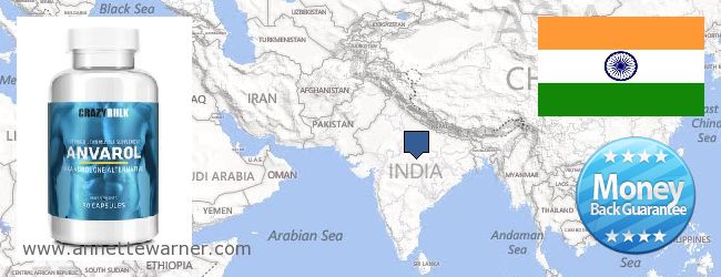 Where to Buy Anavar Steroids online Lakshadweep LAK, India