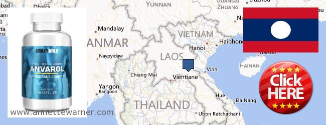 Wo kaufen Anavar Steroids online Laos