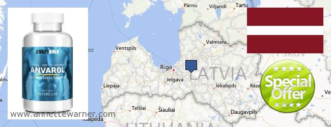 Dove acquistare Anavar Steroids in linea Latvia
