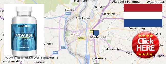 Where to Buy Anavar Steroids online Maastricht, Netherlands