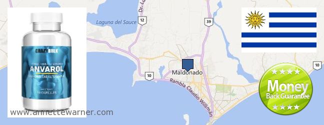 Where Can You Buy Anavar Steroids online Maldonado, Uruguay