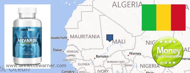 Dove acquistare Anavar Steroids in linea Mali