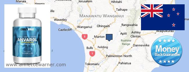 Where Can I Purchase Anavar Steroids online Manawatu, New Zealand