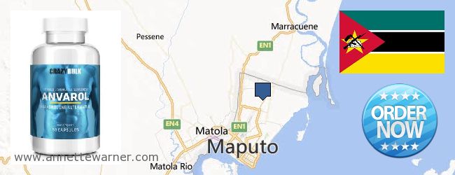 Buy Anavar Steroids online Maputo, Mozambique