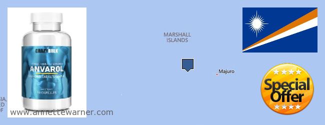 Где купить Anavar Steroids онлайн Marshall Islands