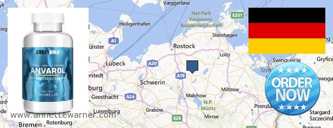 Where to Purchase Anavar Steroids online Mecklenburg-Vorpommern, Germany