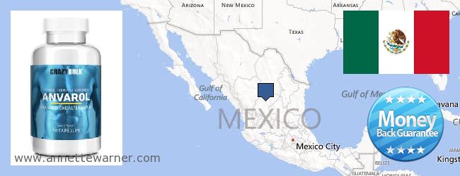 Unde să cumpărați Anavar Steroids on-line Mexico