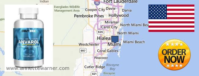 Where to Purchase Anavar Steroids online Miami FL, United States