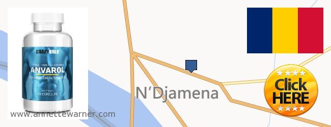 Where to Buy Anavar Steroids online N'Djamena, Chad