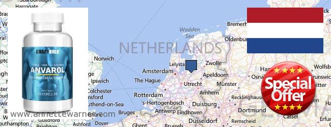 Unde să cumpărați Anavar Steroids on-line Netherlands