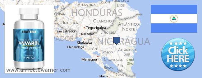 Wo kaufen Anavar Steroids online Nicaragua