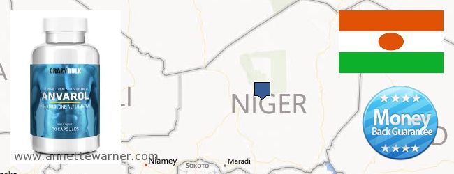 Unde să cumpărați Anavar Steroids on-line Niger