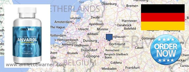 Where to Buy Anavar Steroids online (North Rhine-Westphalia), Germany