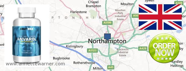 Where to Purchase Anavar Steroids online Northampton, United Kingdom
