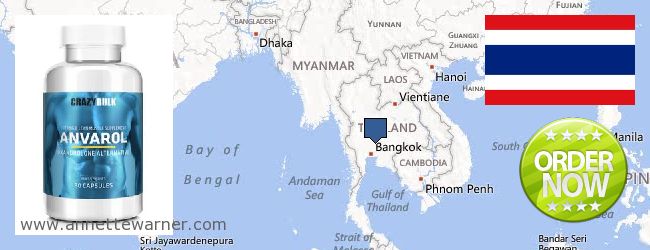 Where to Buy Anavar Steroids online Northeastern (Isan), Thailand