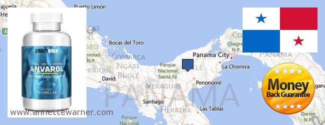 Πού να αγοράσετε Anavar Steroids σε απευθείας σύνδεση Panama