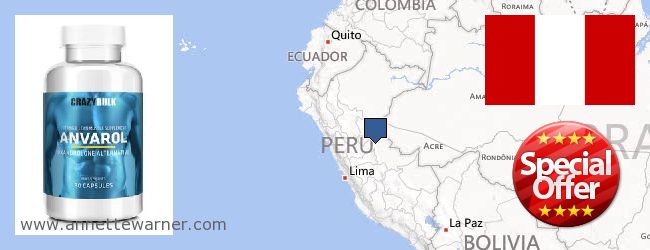 Dove acquistare Anavar Steroids in linea Peru