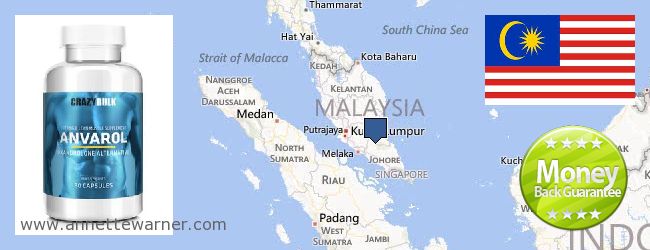 Where to Buy Anavar Steroids online Pinang (Pulau Pinang) (Penang), Malaysia